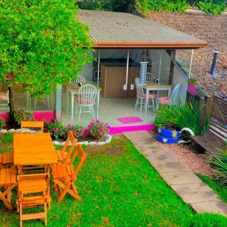 Suites Cantinho Da Serra Gramado Exterior foto