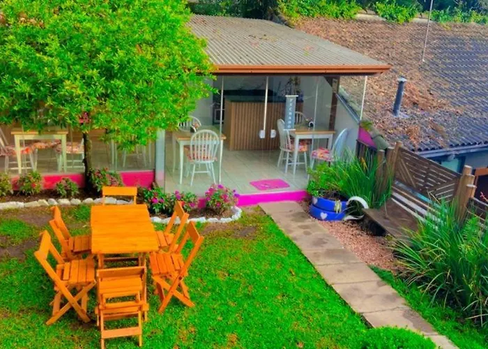 Suites Cantinho Da Serra